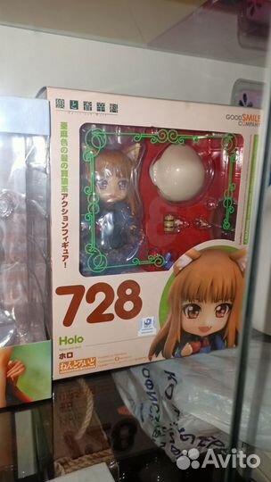 Нендороид Холо 728 оригинальный