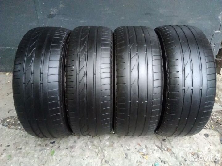 Bridgestone Turanza ER300 225/55 R17