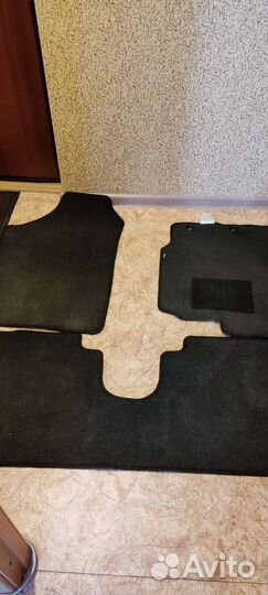 Автомобильные коврики