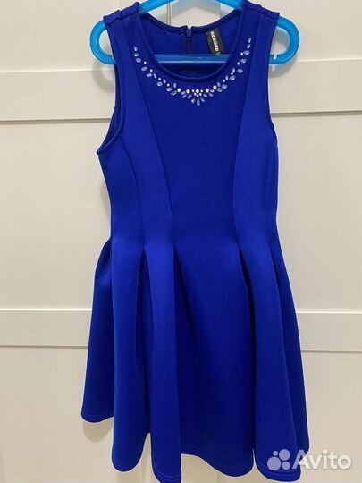 Платье для девочки 146-152