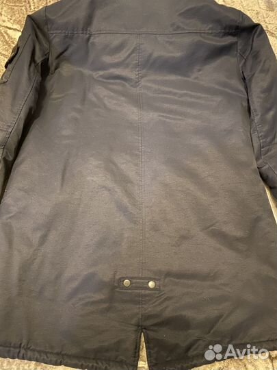 Парка осень-зима stone island