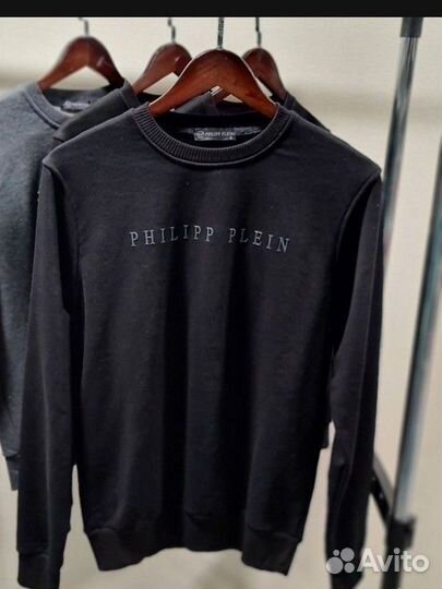 Свитшот мужской Philipp plein