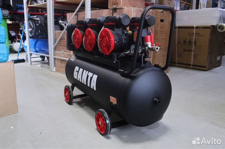 Компрессор воздушный 710/100