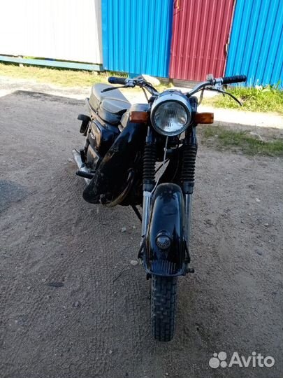 Мотоцикл Восход 2