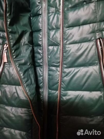 Пуховик женский