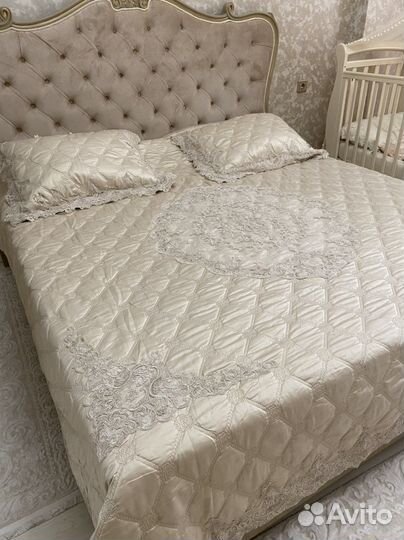 Покрывало на кровать