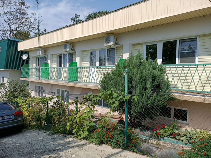 Дом 100 м² на участке 3 сот.