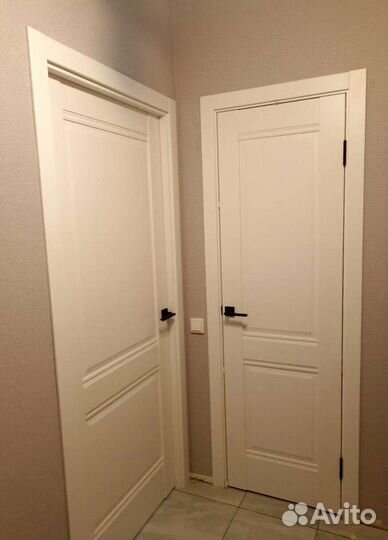 Межкомнатные двери