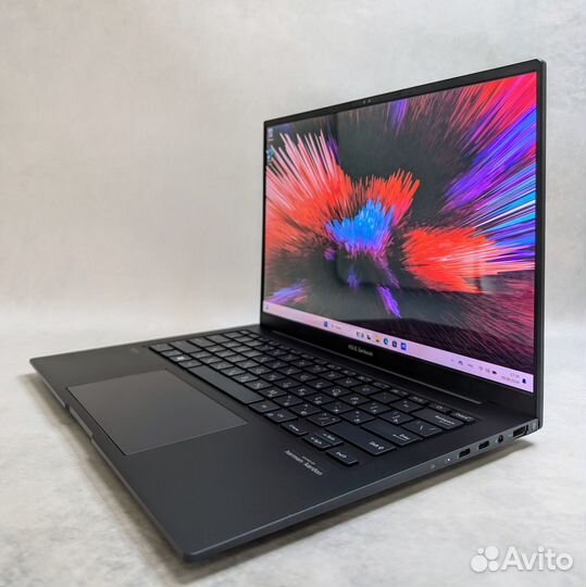 Asus ZenBook 14 i9-13900H\32\1Tb oled