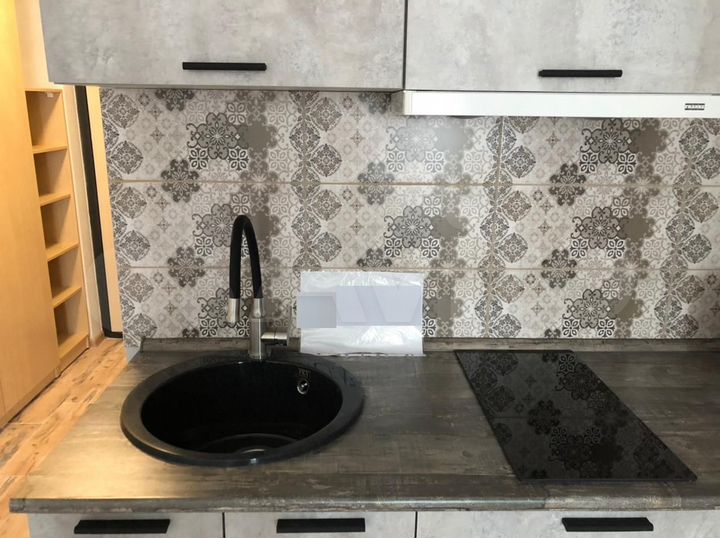 Квартира-студия, 25 м², 3/4 эт.