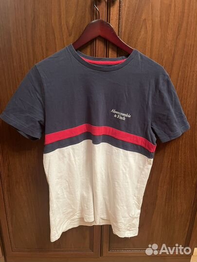 Футболка abercrombie & fitch