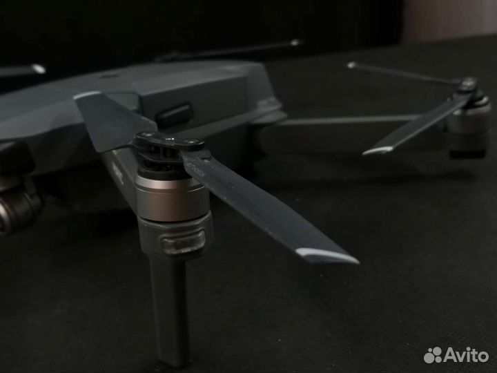 Квадрокоптер Dji Mavic Pro