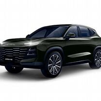 Новый Jetour Dashing 1.6 AMT, 2024, цена от 2 569 900 руб.