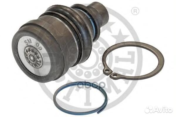 Опора шаровая mitsubishi: carisma (DA ) carism