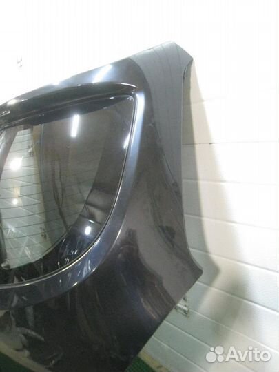 Крышка багажника Nissan Murano Z50 2008