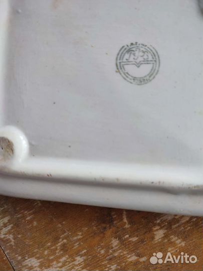 Масленка гжель