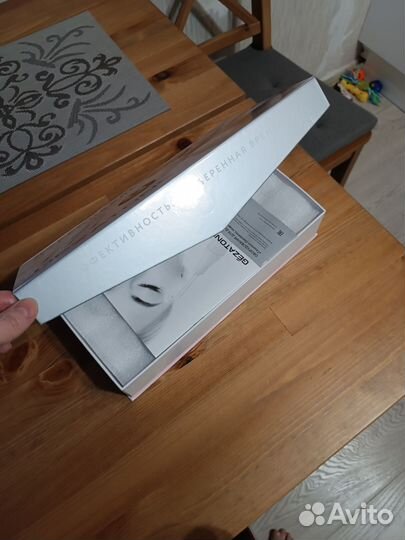 Дарсонваль gezatone Bp-7000