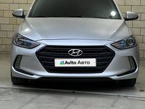 Hyundai Elantra 2.0 AT, 2016, 72 000 км, с пробегом, цена 1 540 000 руб.