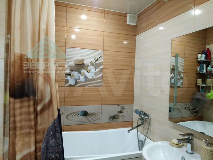 2-к. квартира, 44,2 м², 5/5 эт.