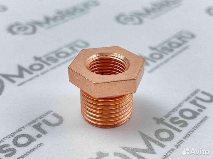 Футорка под ремонт свечи C7HSA (Alpha)