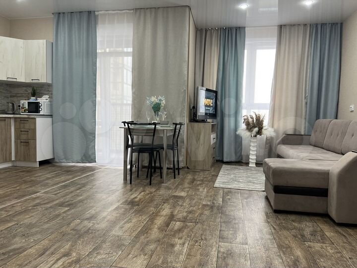 Квартира-студия, 35 м², 13/16 эт.