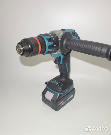 Шуруповерт для ледобура бесщеточный