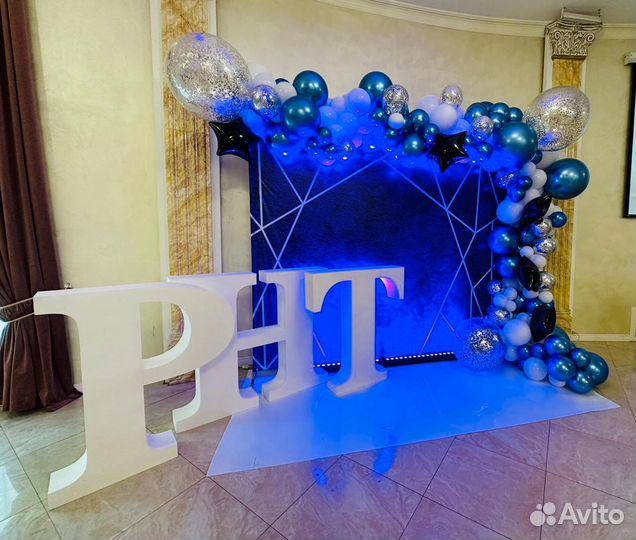 Обьемные буквы и любые изделия из пенопласта