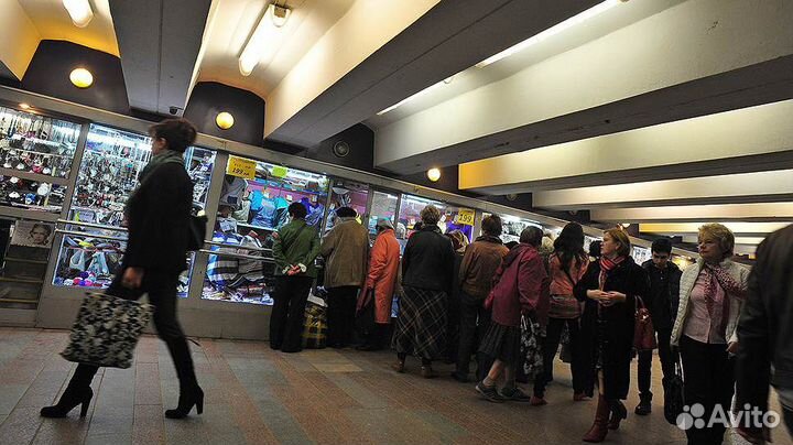 Продавец / Ежедневная оплата выхода