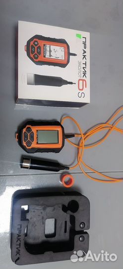 Эхолот 6s