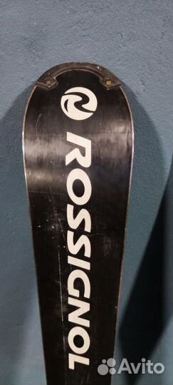 Лыжи горные Rossignol SL 165 FIS Цеховые