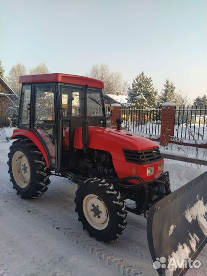 Трактор DONGFENG DF-404, 2013