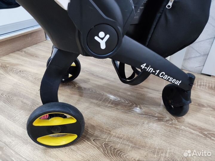 Коляска автокресло foofoo 4 в 1