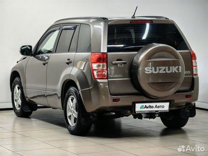 Suzuki Grand Vitara 2.0 AT, 2013, 120 770 км