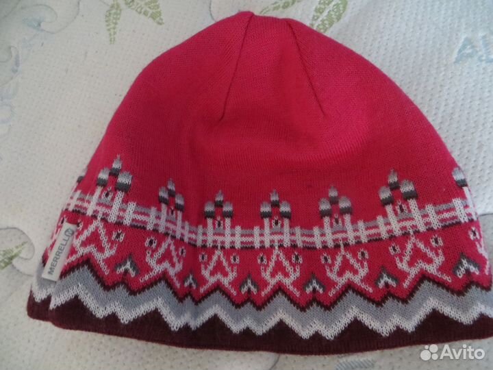 Новая шапка