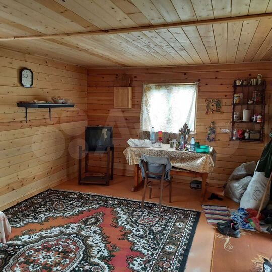 Дача 24 м² на участке 6 сот.