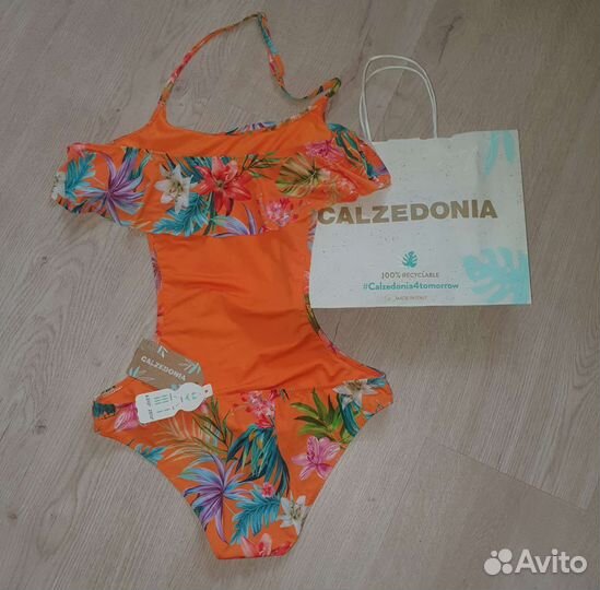 Купальник для девочки calzedonia