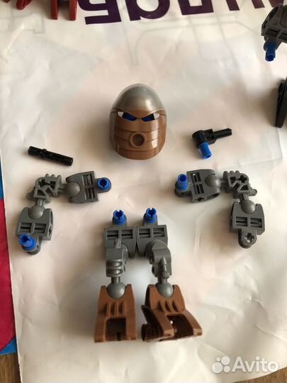 Lego Bionicle Matoran 2004