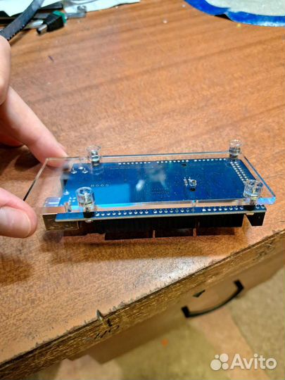 Arduino подставки из оргстекла/акрила