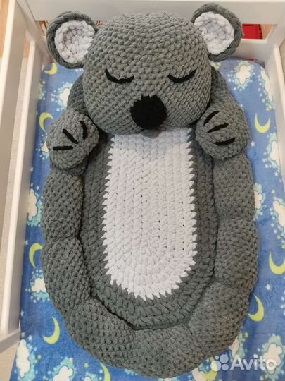 Кокон для новорожденных новый