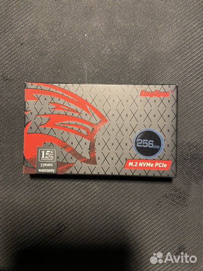 Новые SSD M.2 128 Gb / 256 Gb / 512 Gb