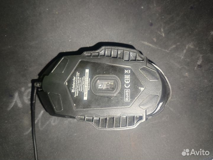 Игровая мышь