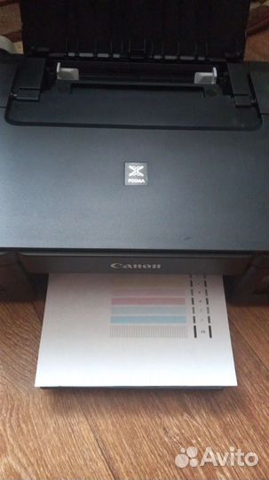 Принтер на пищевых чернилах canon
