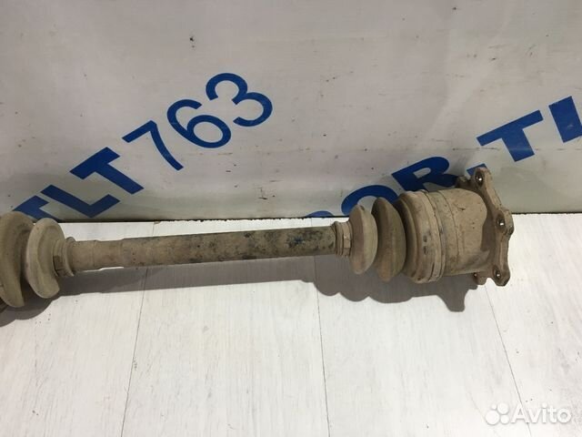 Привод задний левый infiniti FX35 3.5 ат