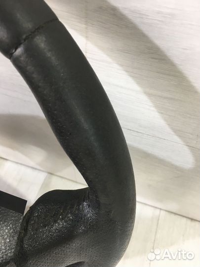 Руль nissan qashqai J10 2.0 ат