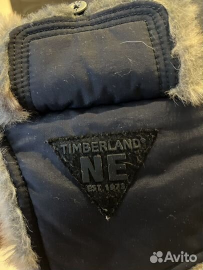 Ушанка Timberland