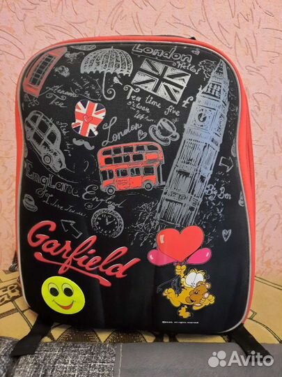 Школьный рюгзак