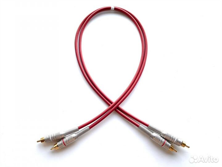 Кабели RCA XLR Jack DIN Van Den Hul Furutech Klotz