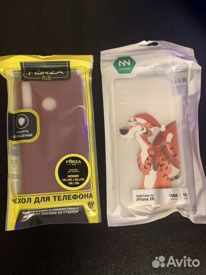 Аксессуары для телефонов