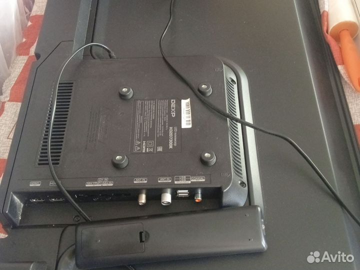 Телевизор на запчасти