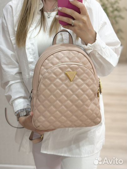 Рюкзак женский guess оригинал новый